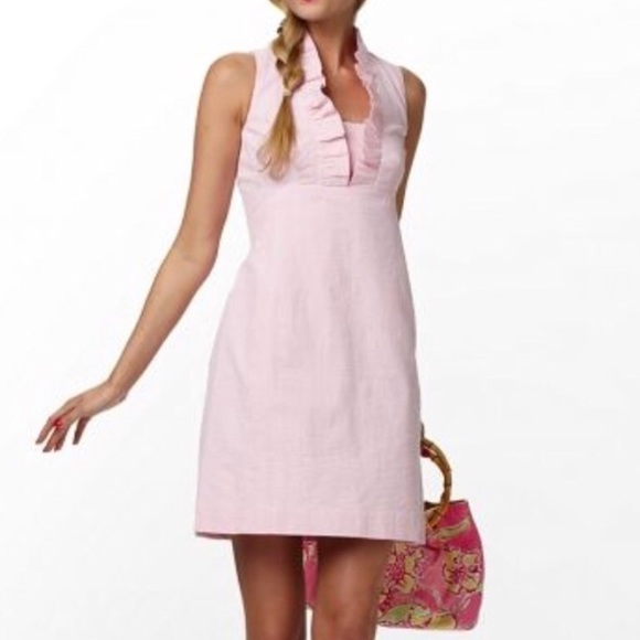 Lilly Pulitzer Dresses & Skirts - Lilly Pulitzer seersucker dress size 00